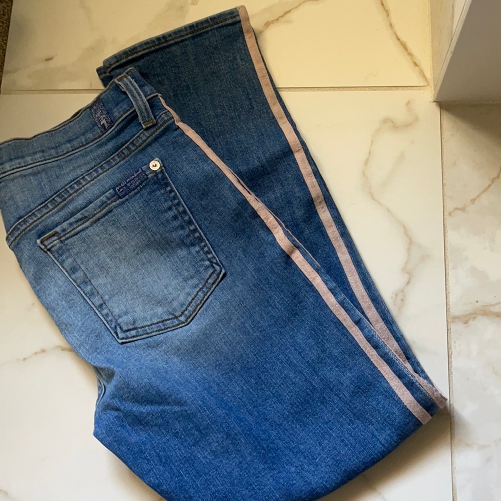 7 for all mankind jeans